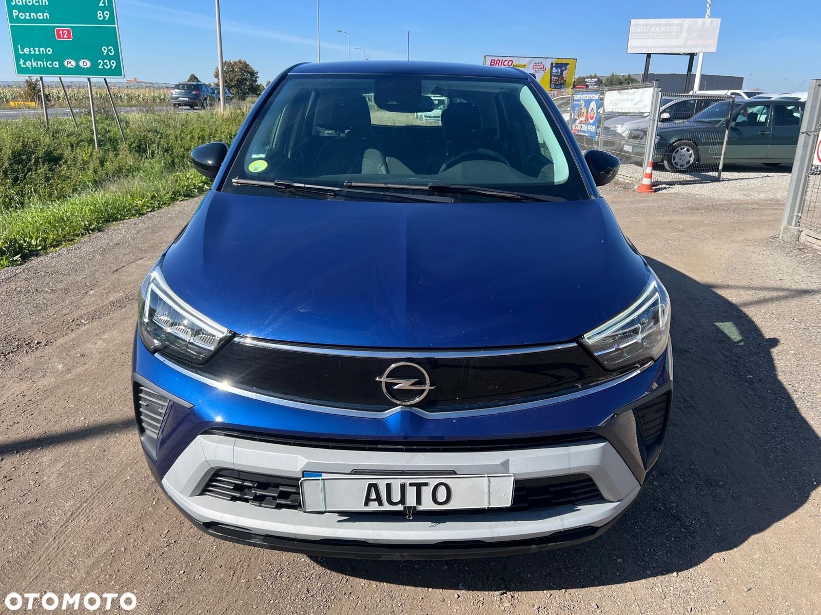 Opel Crossland 1.5 Diesel Automatik Business Edition - 1