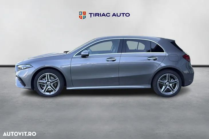 Mercedes-Benz A 250 e Aut. - 3