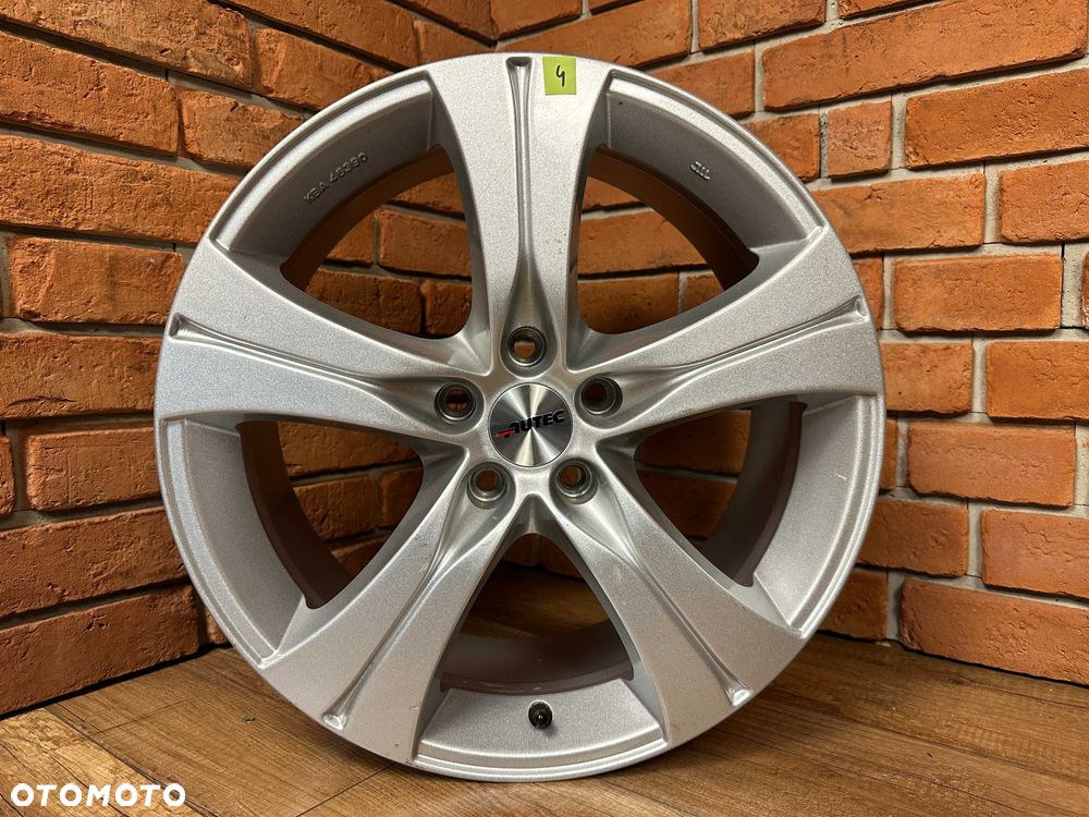 Felgi 18 5x112 Mercedes Audi 8J ET42 - 10
