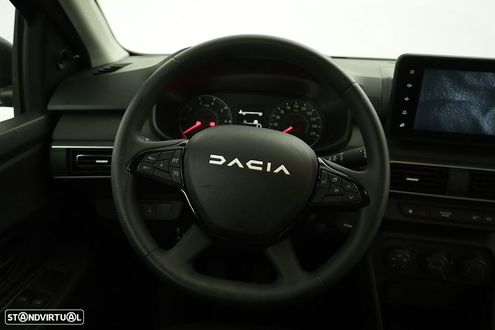 Dacia Sandero 1.0 ECO-G Essential Bi-Fuel - 13