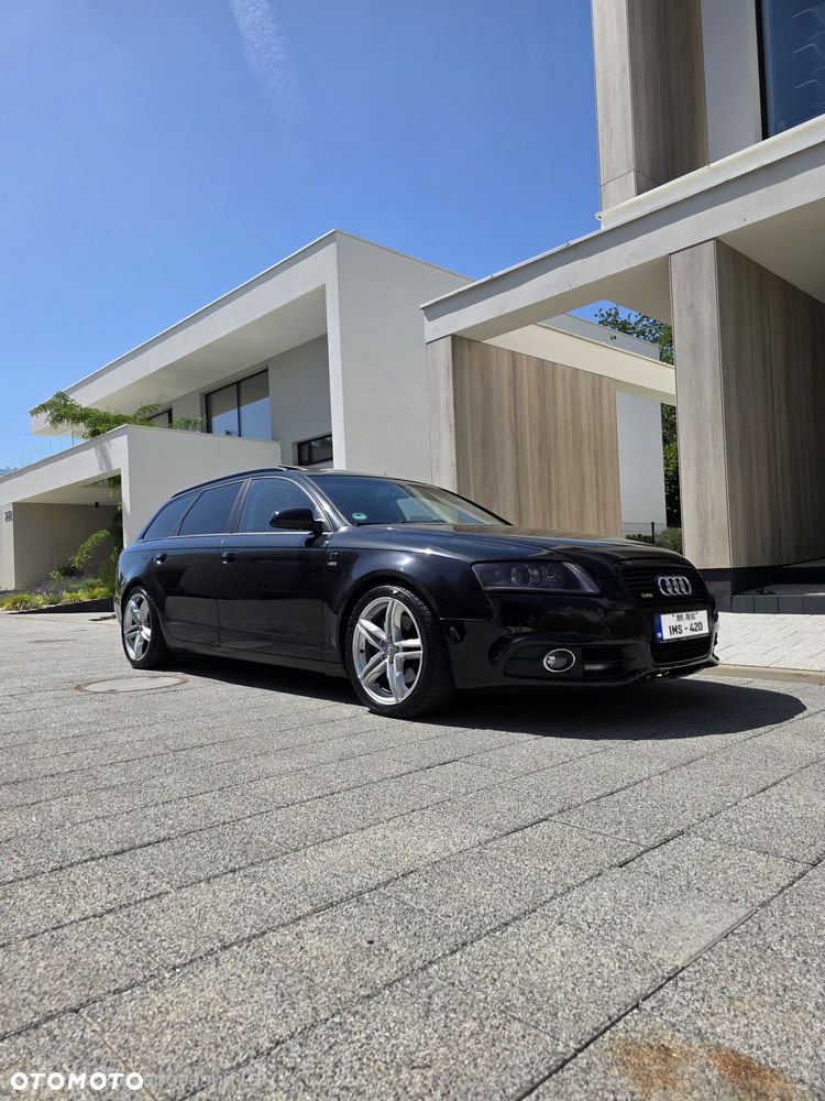 Audi A6 Avant - 13