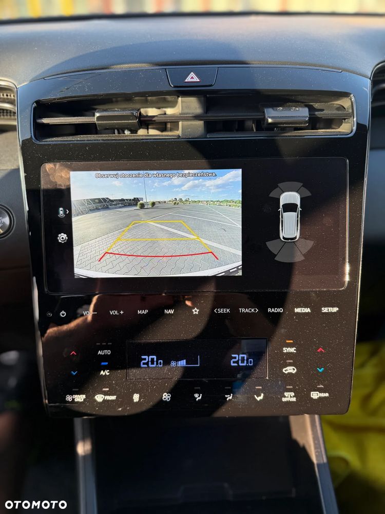 Hyundai Tucson 1.6 T-GDi HEV Executive N Line 2WD - 11