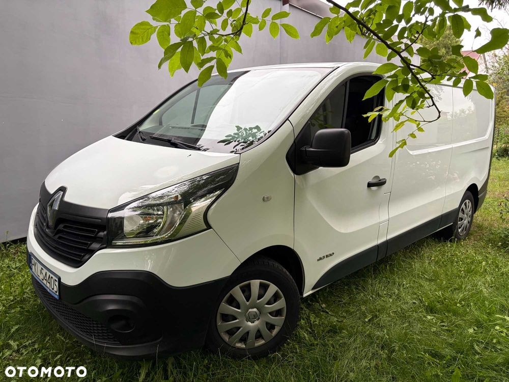 Renault Trafic - 6