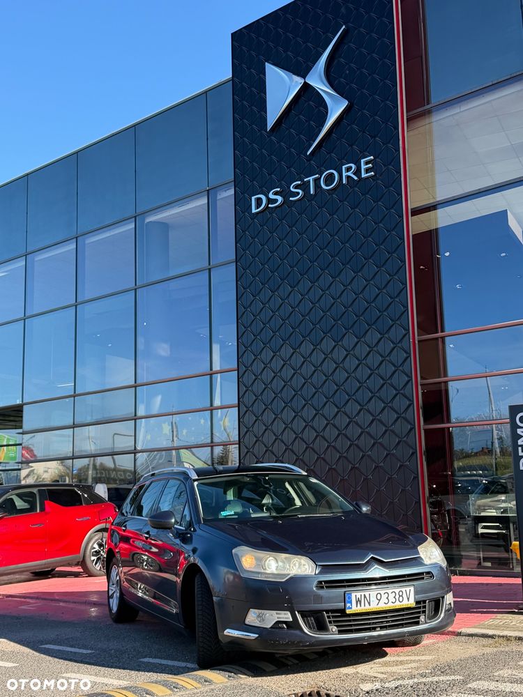 Citroen C5 2008 photo 3