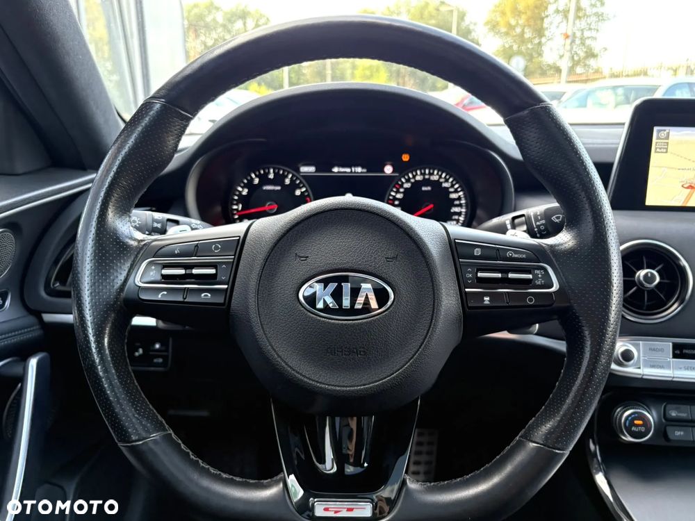 Kia Stinger 3.3 T-GDI V6 GT AWD - 15
