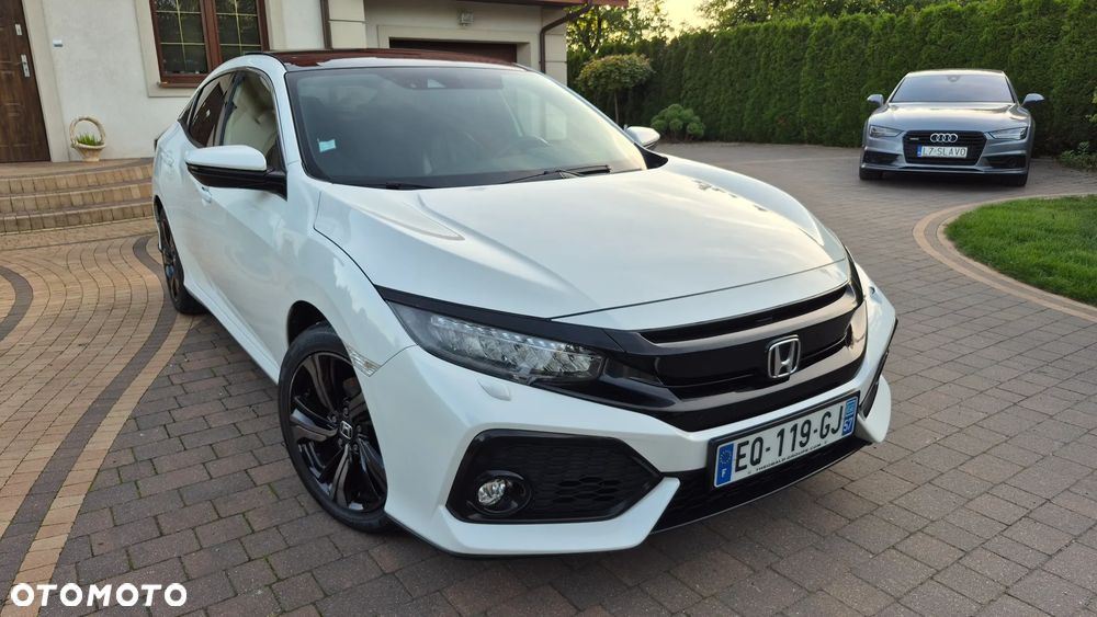 Honda Civic 1.0 i-VTEC Turbo Executive - 6