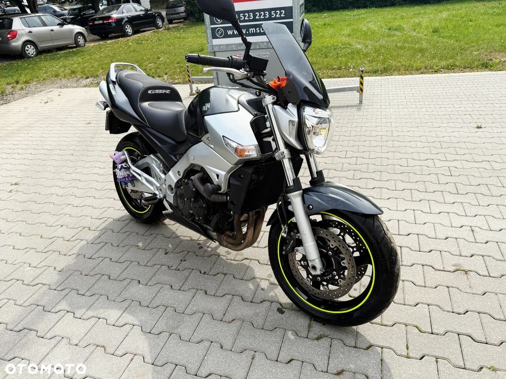 Suzuki GSX-R - 8