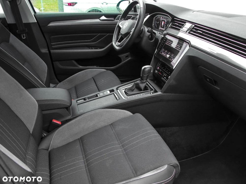 Volkswagen Passat Alltrack - 14