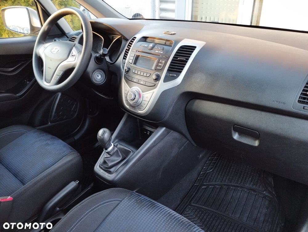 Hyundai ix20 1.6 BlueDrive Classic + - 7