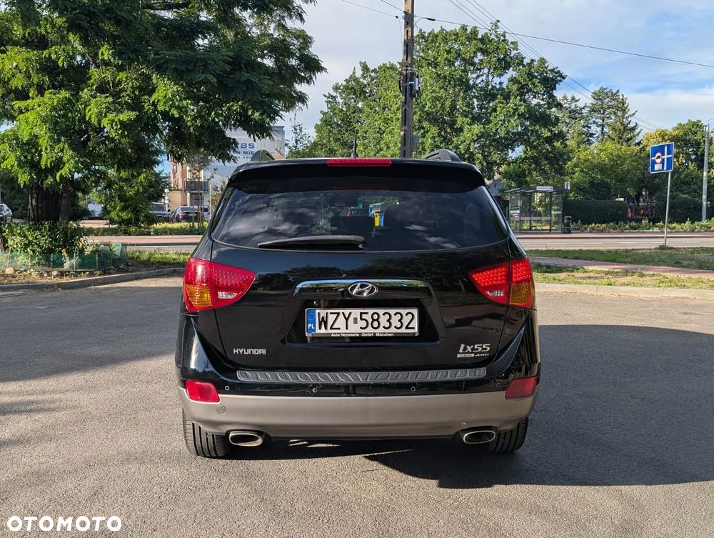 Hyundai ix55 - 6