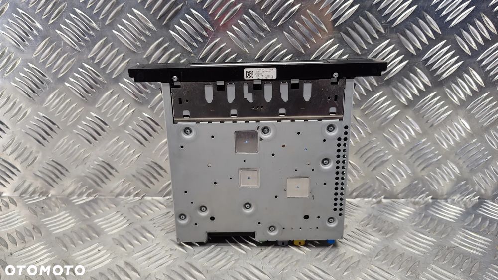 AUDI Q7 4L 05-15R STEROWNIK NAWIGACJA CZYTNIK MMI SSD 4L0035670B 4L0035670 B - 6