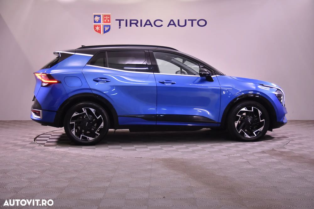 Kia Sportage - 6