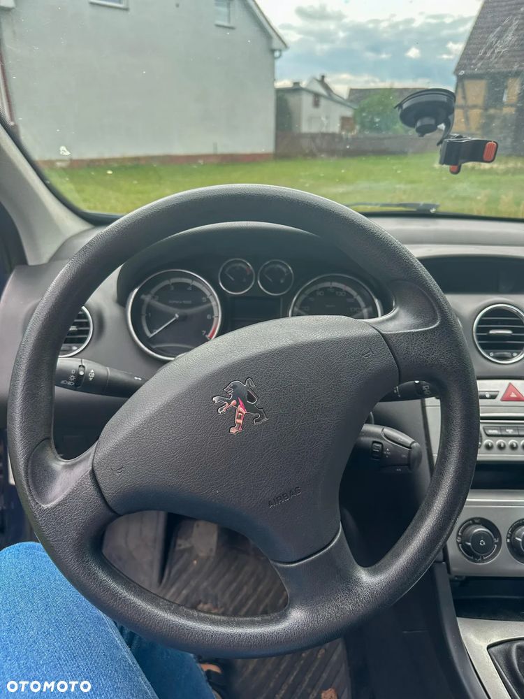 Peugeot 308 - 5