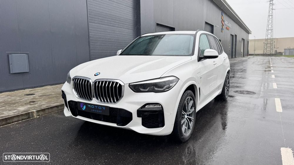 BMW X5 45 e xDrive Pack M - 2