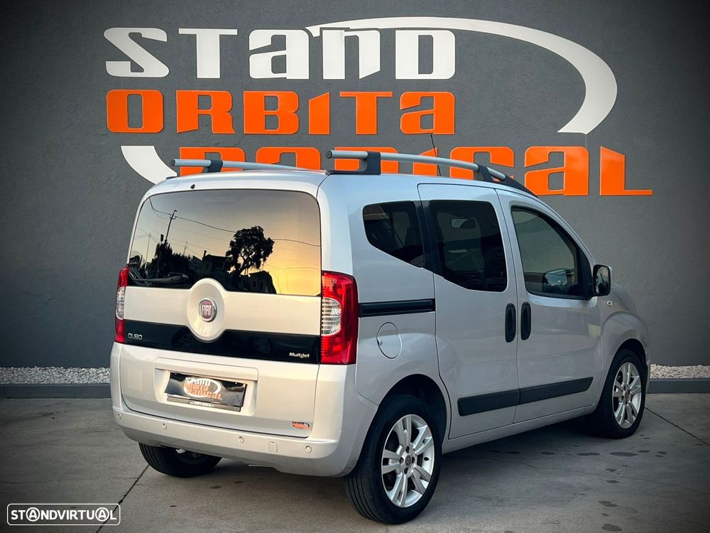 Fiat Qubo 1.3 M-Jet - 2