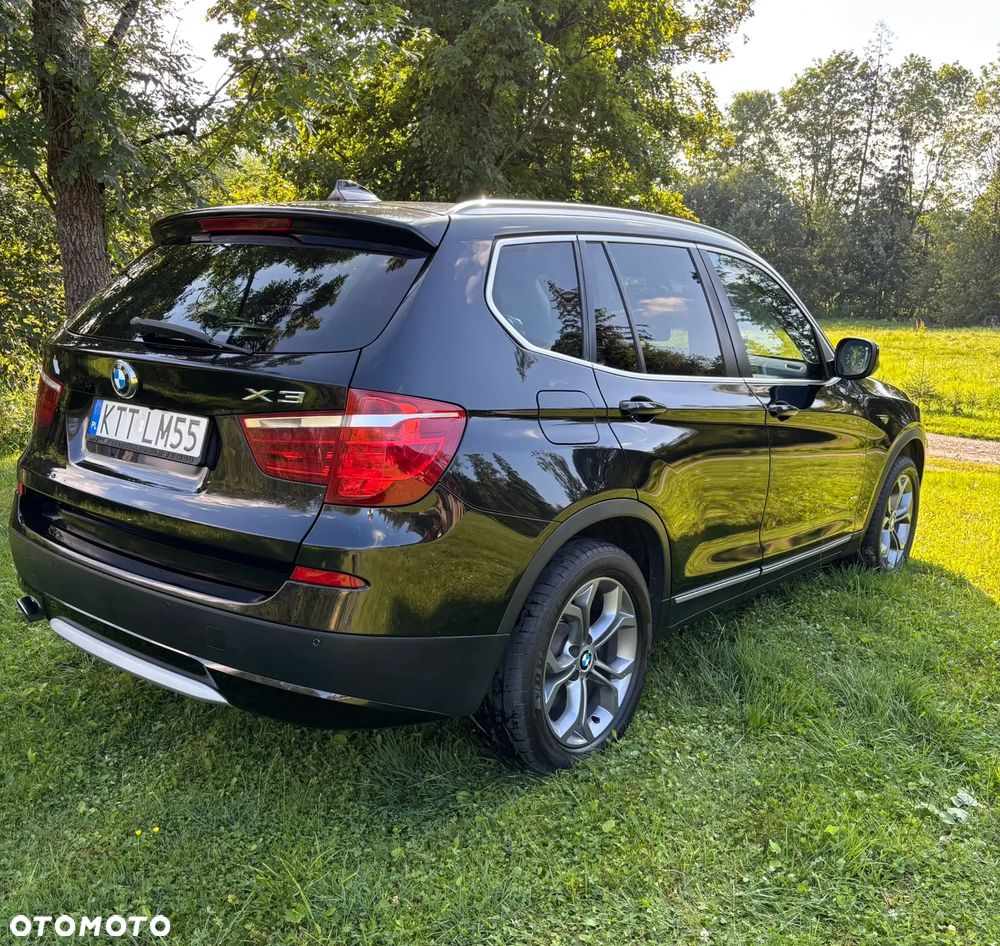 BMW X3 xDrive20d - 7