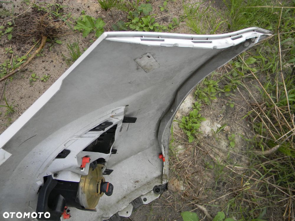 OPEL CORSA D LIFT maska silnika zderzak pas lampa błotnik kompletny przód  Z474 - 13