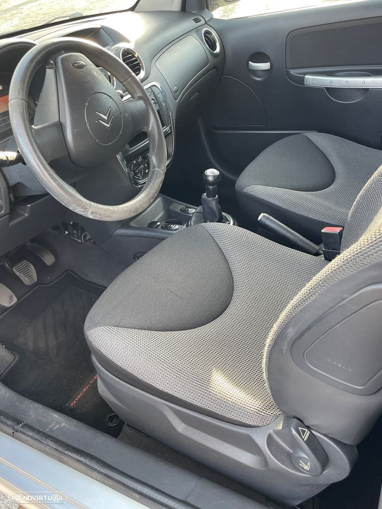 Citroën C2 1.1 - 10