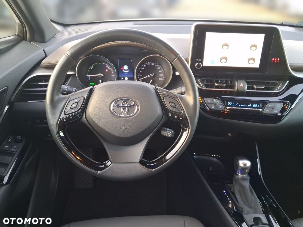 Toyota C-HR 1.8 Hybrid Executive - 8