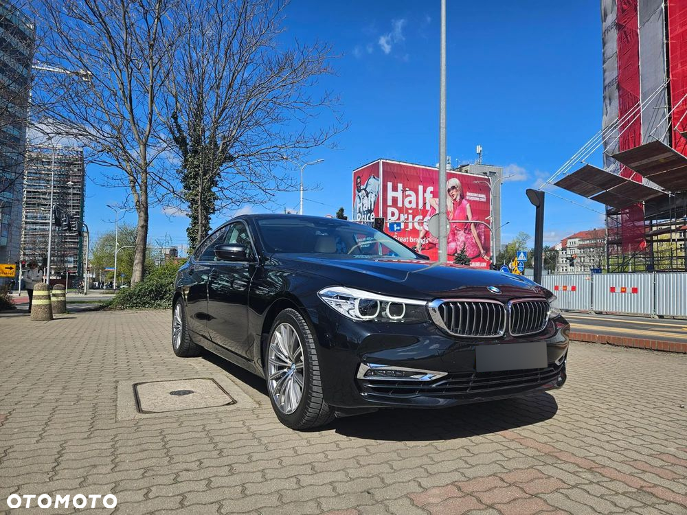 BMW 6GT 620d xDrive Luxury Line sport - 3