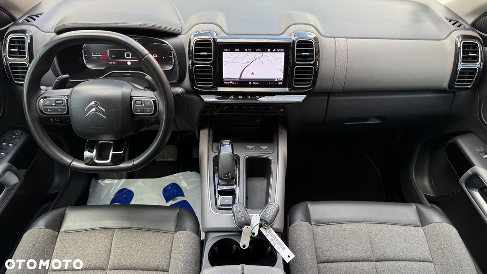 Citroën C5 Aircross BlueHDI 130 S&S EAT8 FEEL PACK - 6