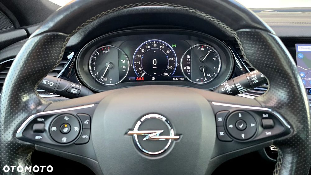Opel Insignia 2019