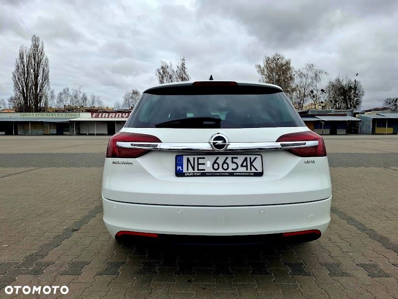 Opel Insignia 1.6 CDTI ecoFLEX Start/Stop Business Edition - 38
