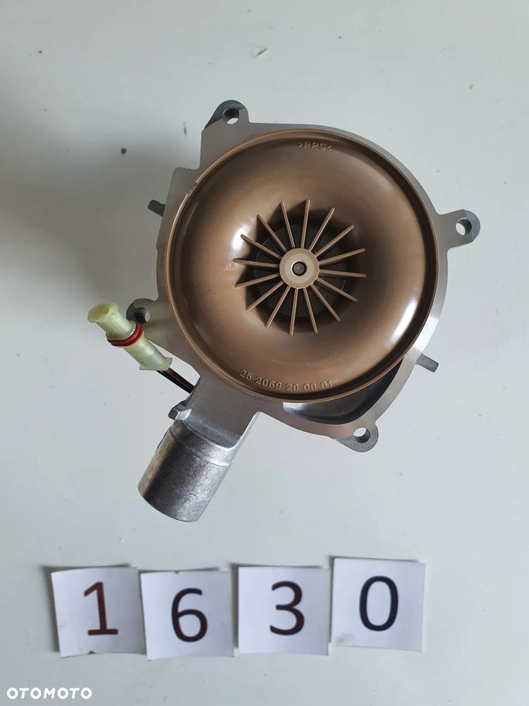 Wentylator webasto, Scania 1536993 - 3