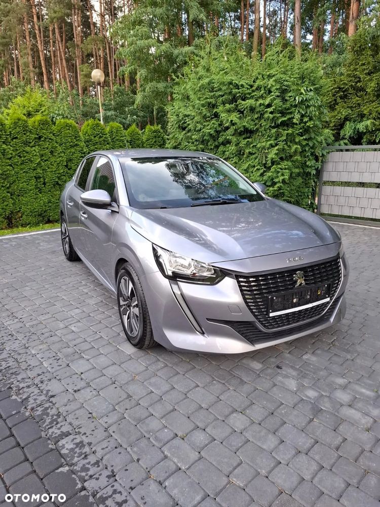 Peugeot 208 BlueHDi 100 Active Pack - 3
