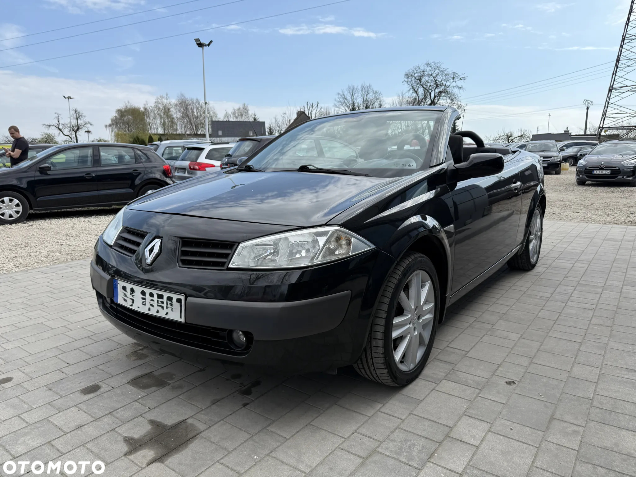 Renault Megane II 2.0 Luxe Privilege - 11