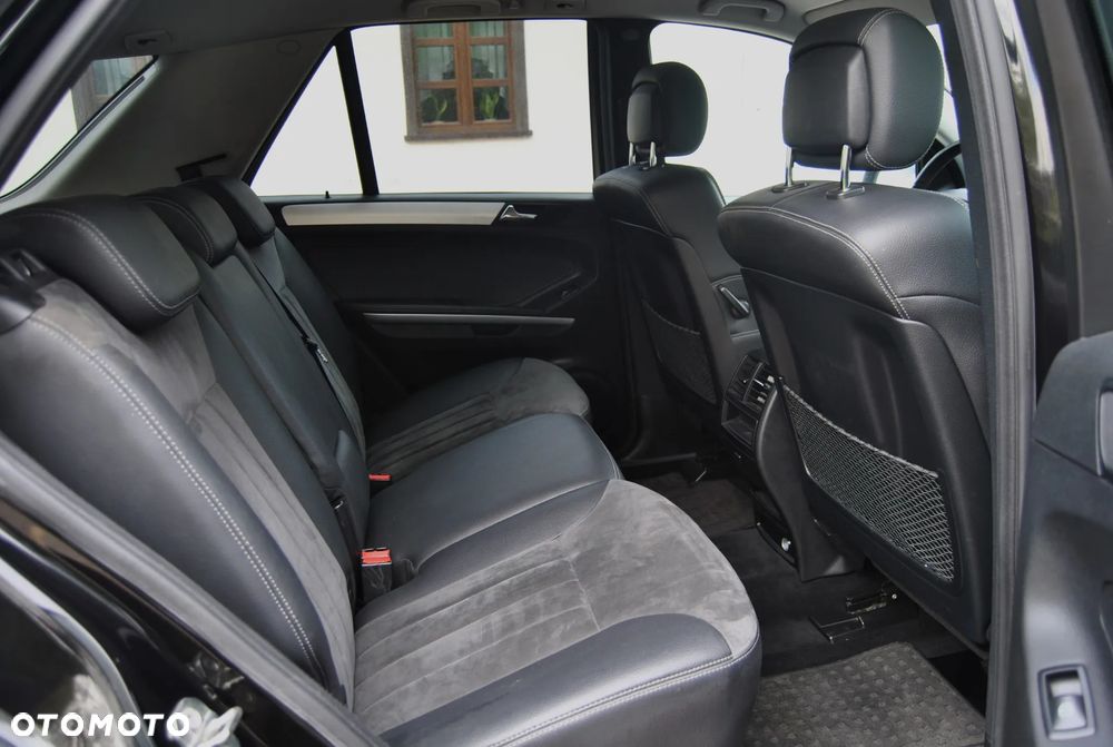 Mercedes-Benz ML 280 CDI 4-Matic - 8