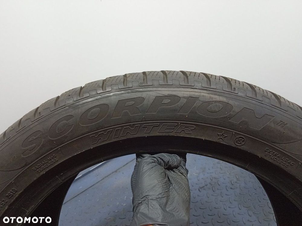 OPONA ZIMOWA PIRELLI SCORPION WINTER 285/45R21 113V 1SZT - 4