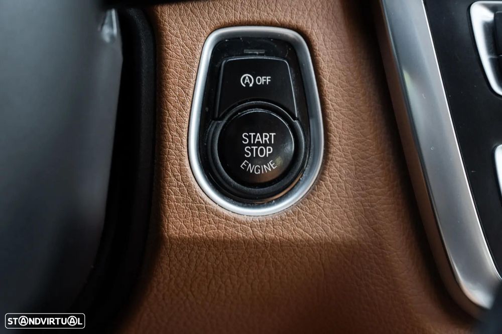 BMW 320 d xDrive Line Luxury - 50