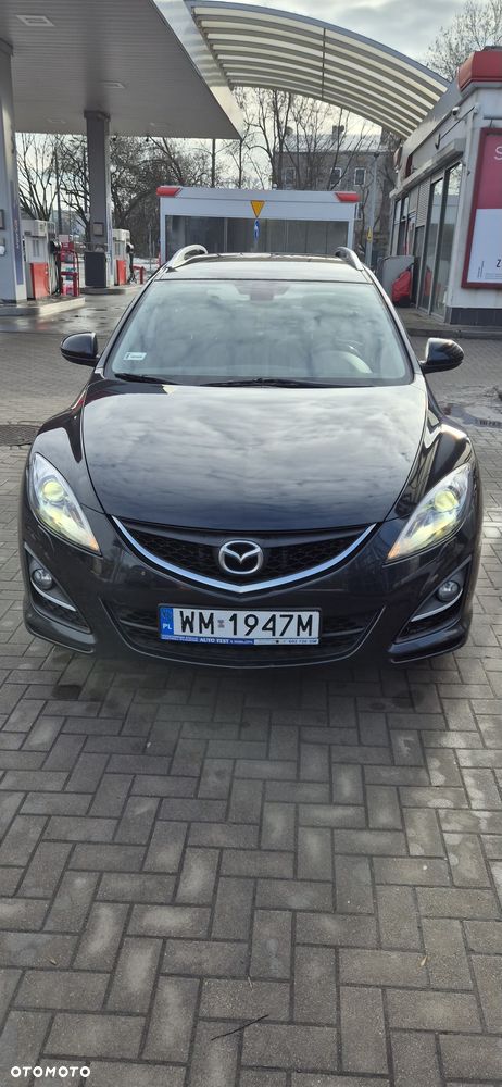 Mazda 6 2.2 CD Exclusive - 16