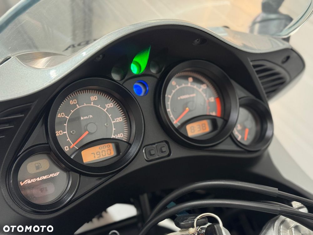 Honda Varadero - 24