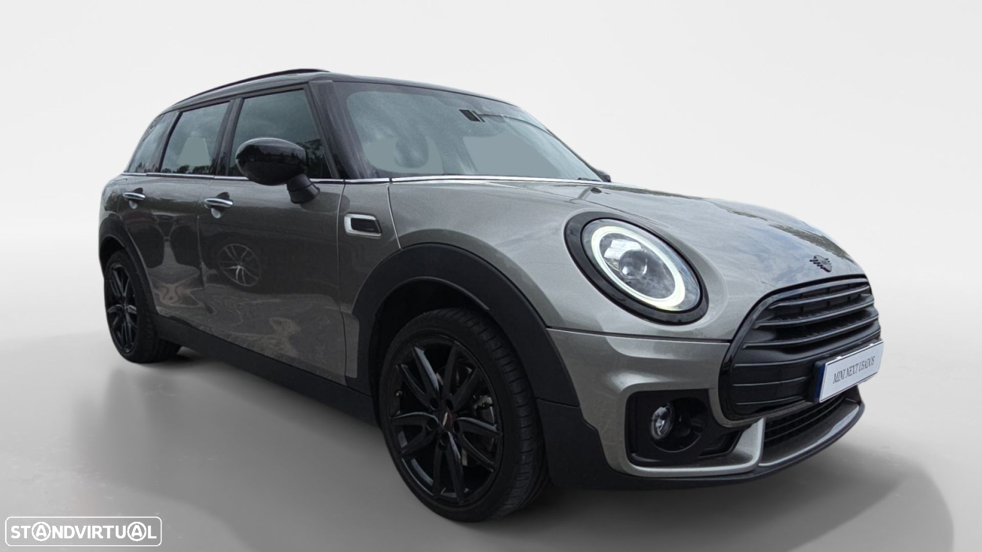 MINI Clubman Cooper D Sport Edition Auto - 4