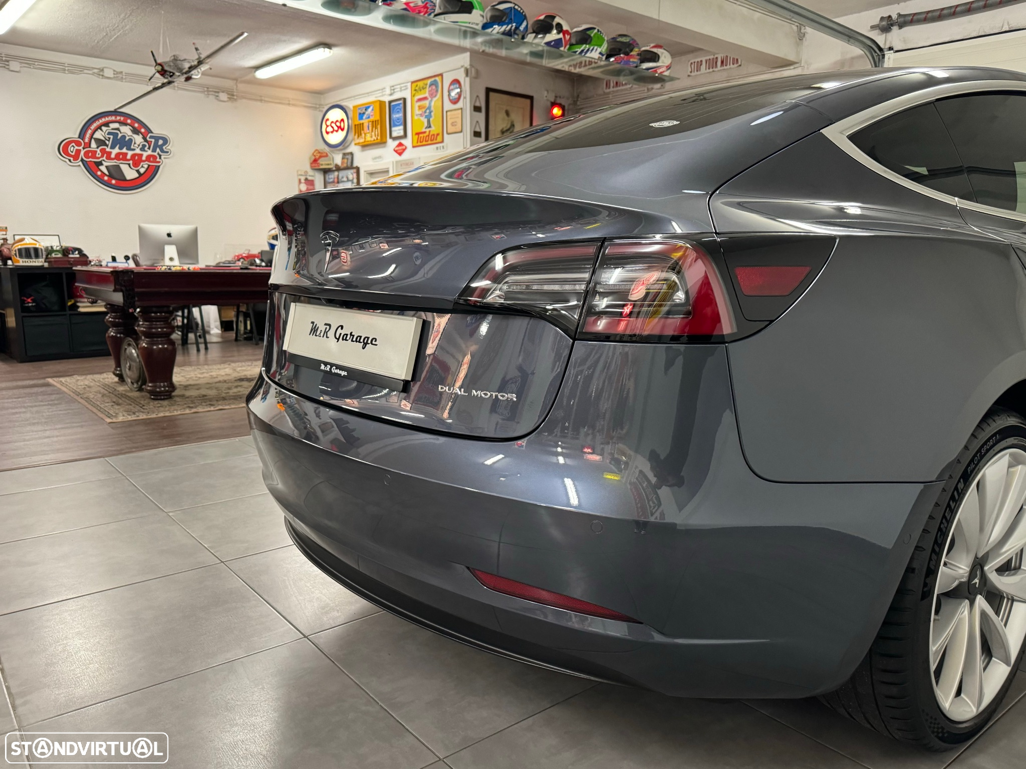 Tesla Model 3 Long Range Tração Integral - 32