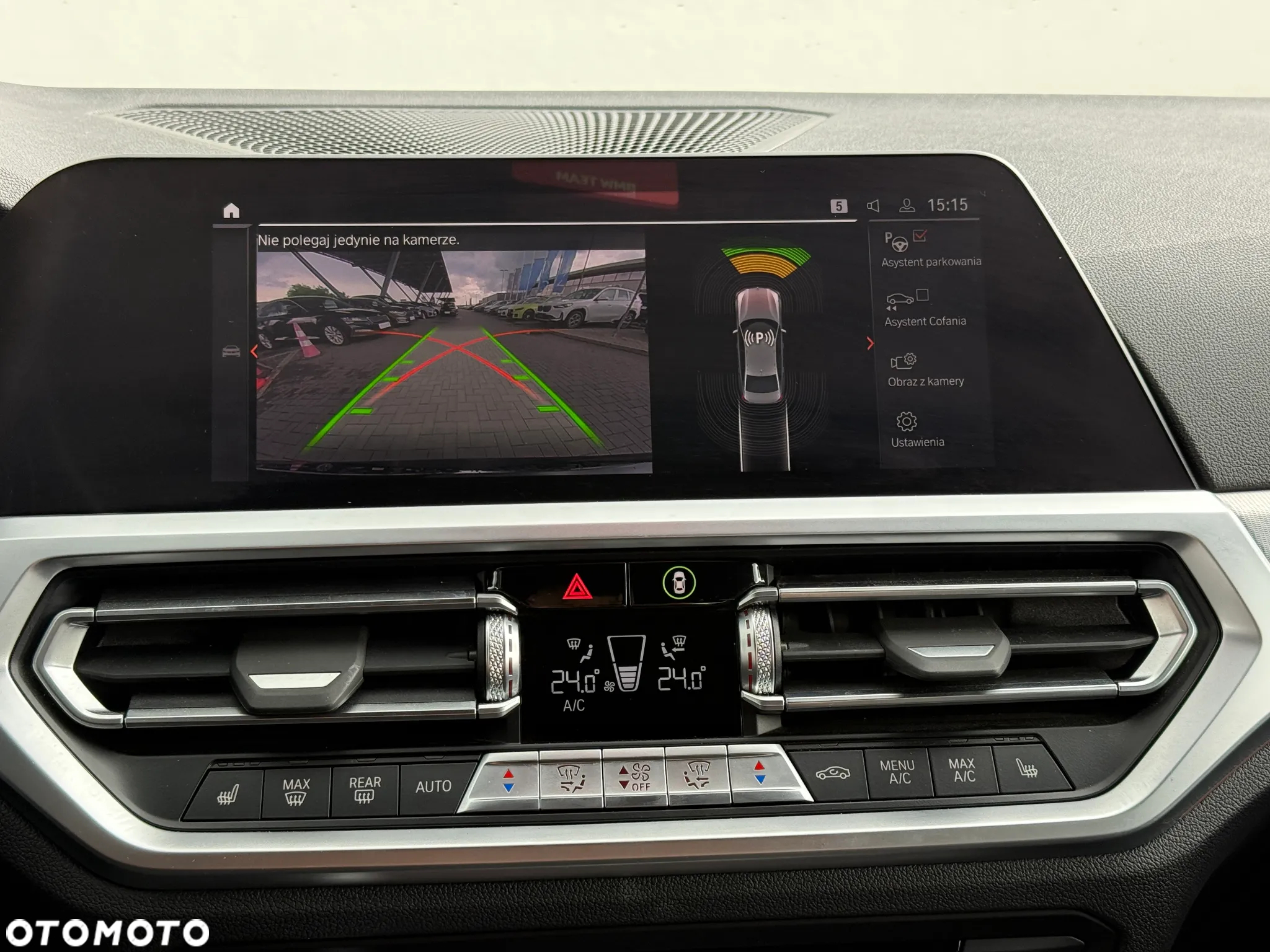 BMW Seria 3 320d xDrive M Sport sport - 28