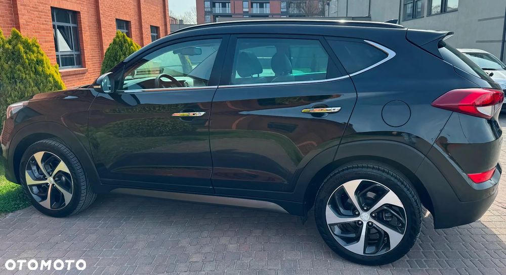 Hyundai Tucson 2.0 CRDi 2WD Trend - 34