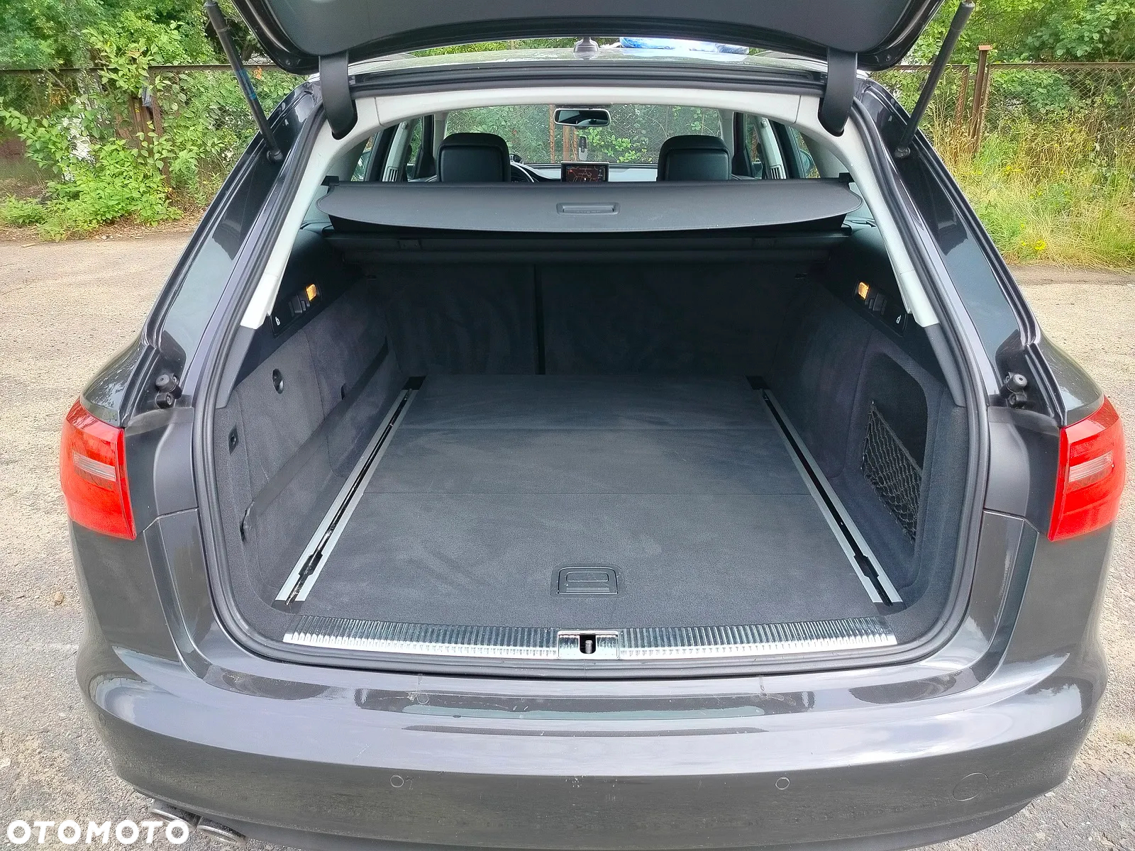 Audi A6 - 13