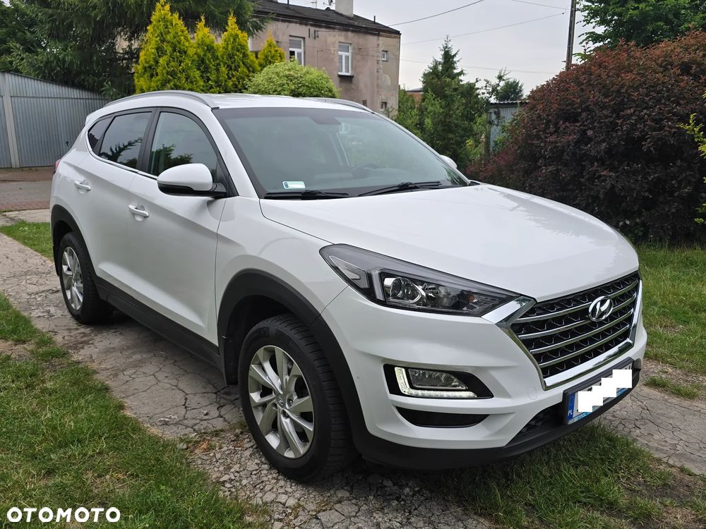 Hyundai Tucson 1.6 GDi Comfort 2WD - 26