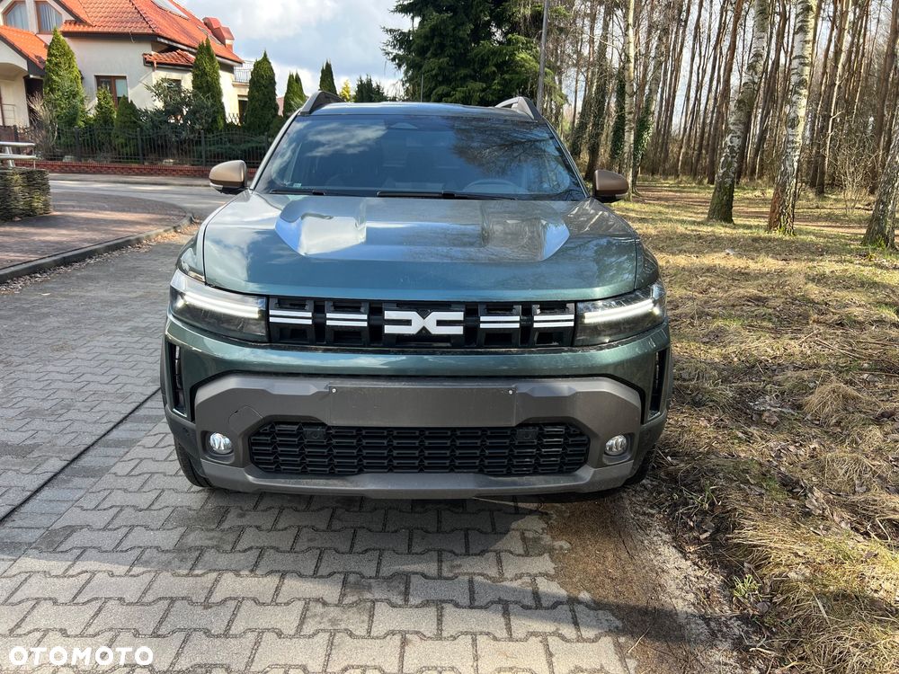 Dacia Duster 1.6 Full Hybrid 140 Extreme MMT - 9