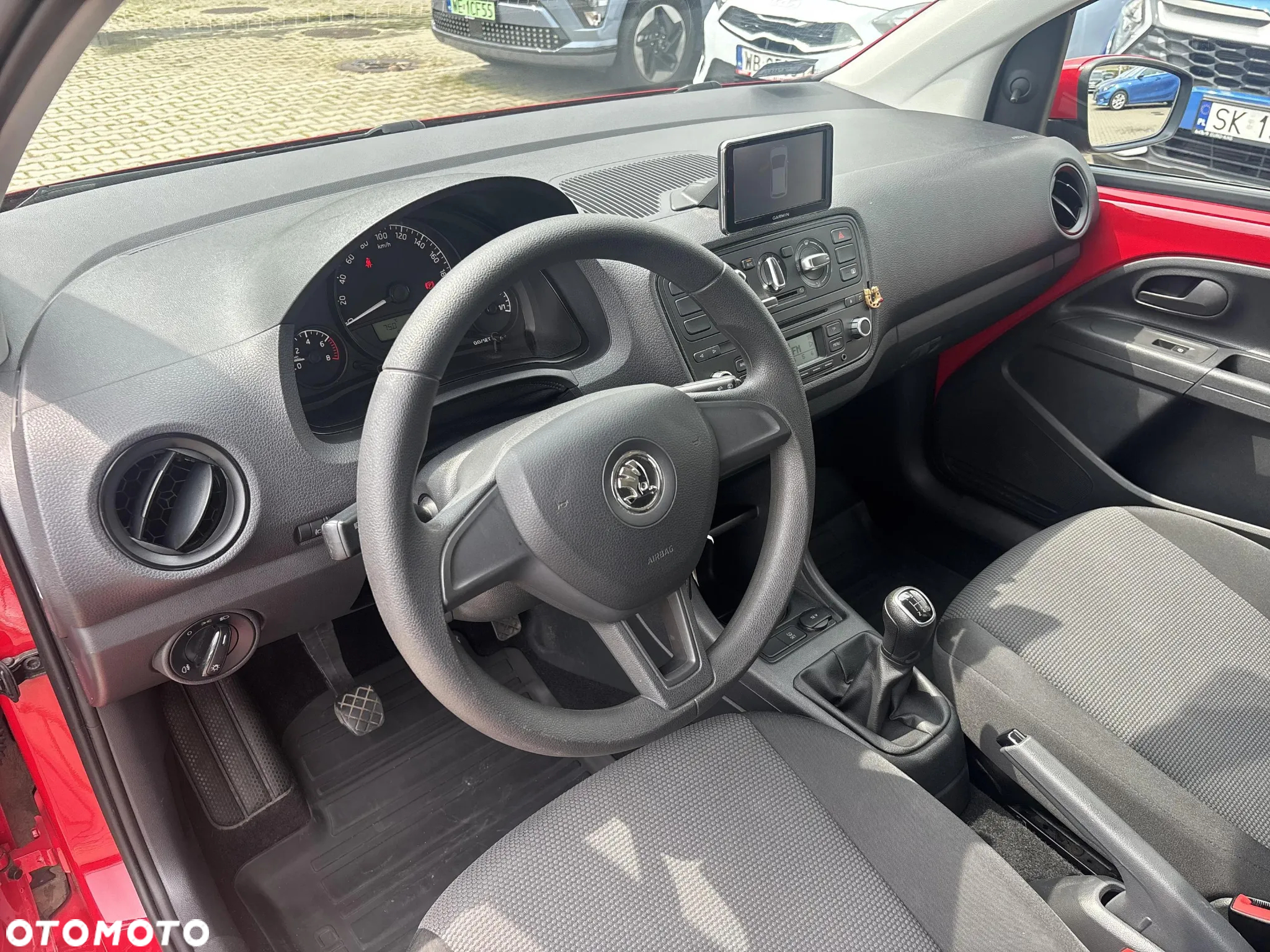 Skoda Citigo 1.0 Ambition - 9