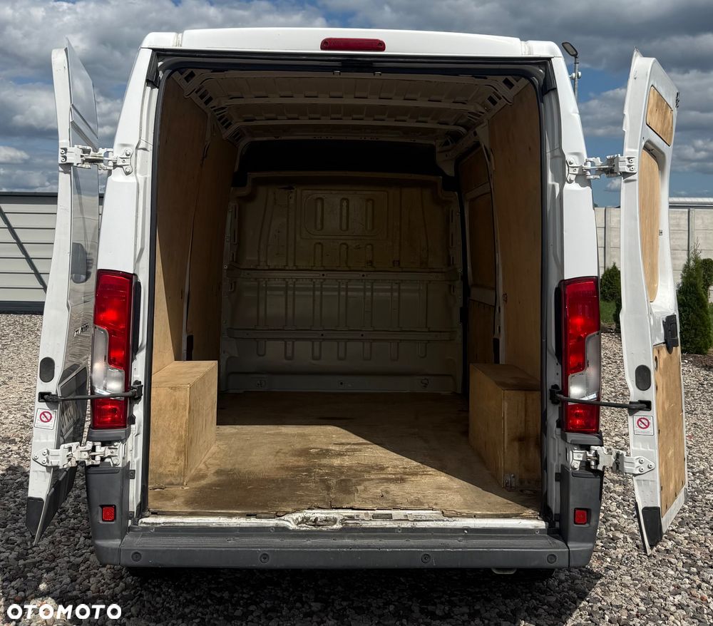 Fiat DUCATO L2H2 klima 2.3jtd tempomat czujniki pdc - 16