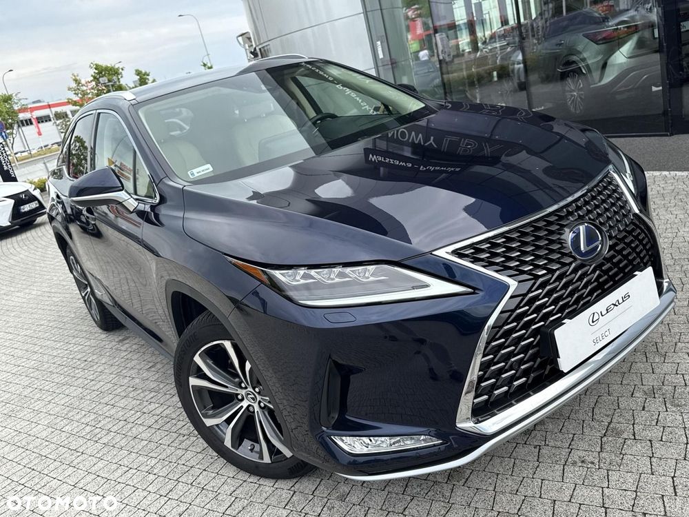Lexus RX - 27
