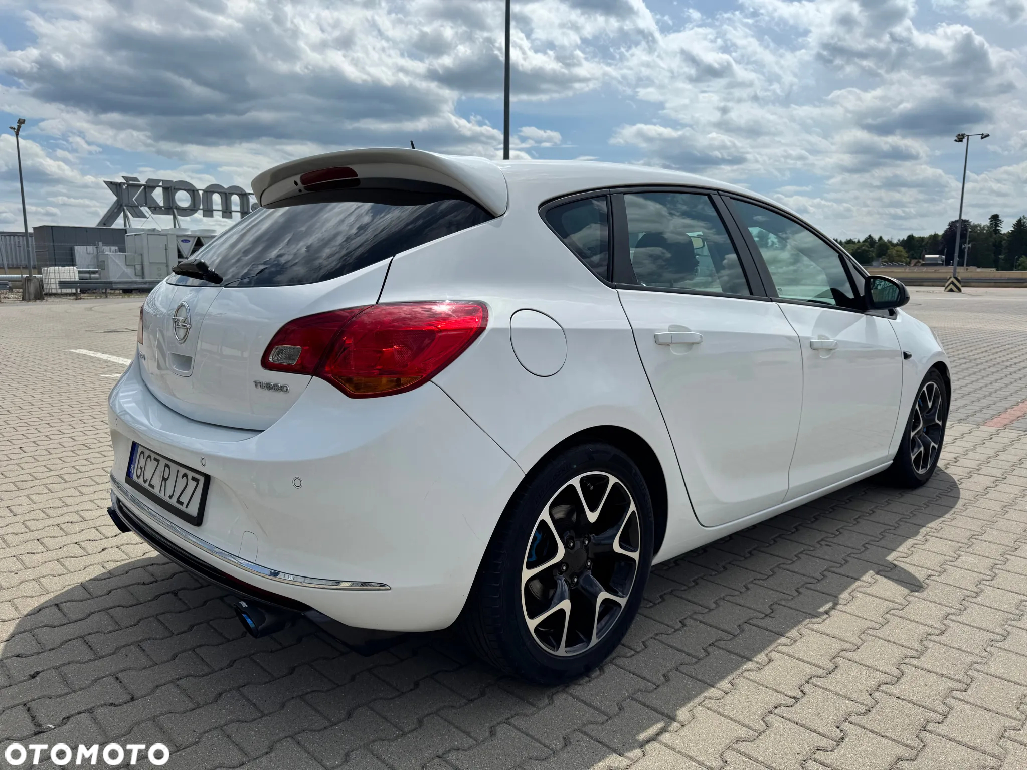 Opel Astra 1.4 Turbo Active - 5