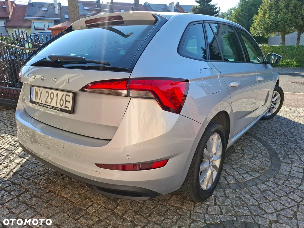 Skoda Scala 1.0 TSI Ambition - 6