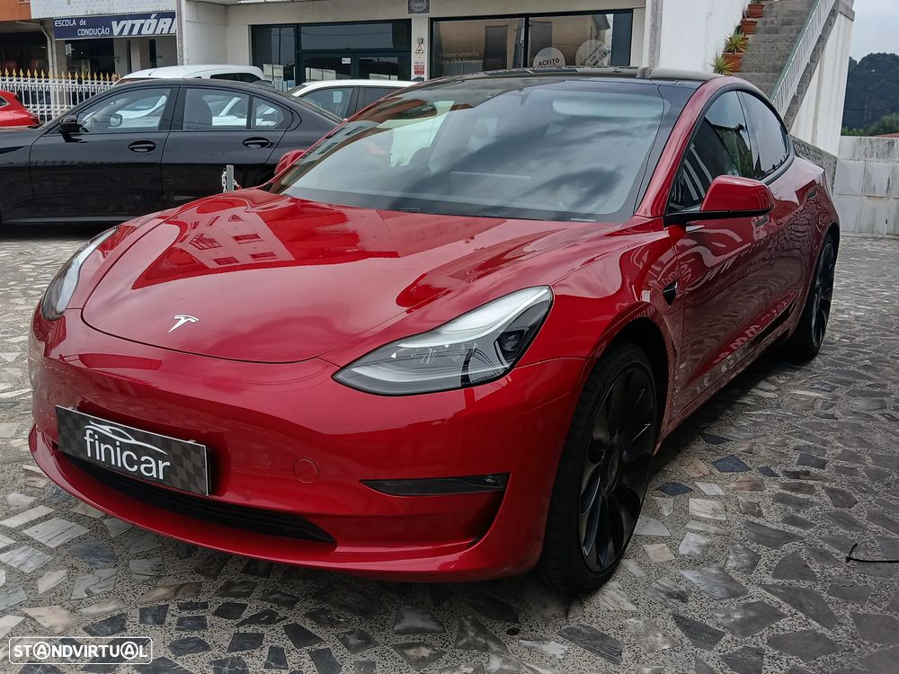 Tesla Model 3 Long Range AWD Dual Motor - 6