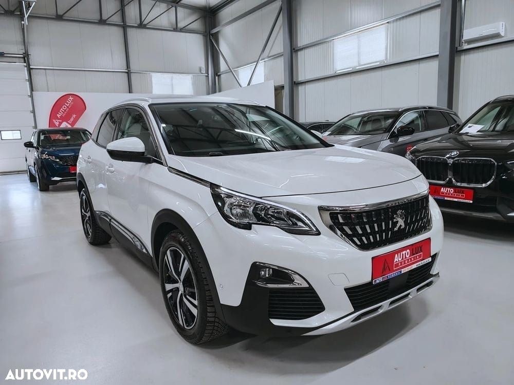Peugeot 3008 PureTech 130 Stop & Start GPF EAT8 Allure - 3