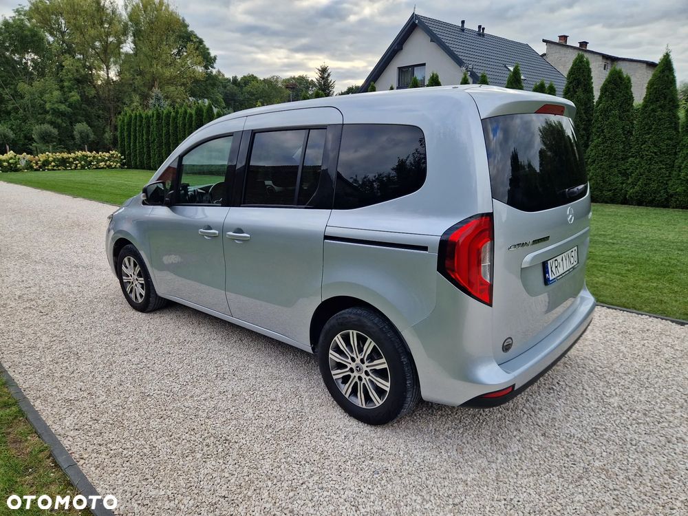 Mercedes-Benz Citan Tourer L1 420.723 - 22
